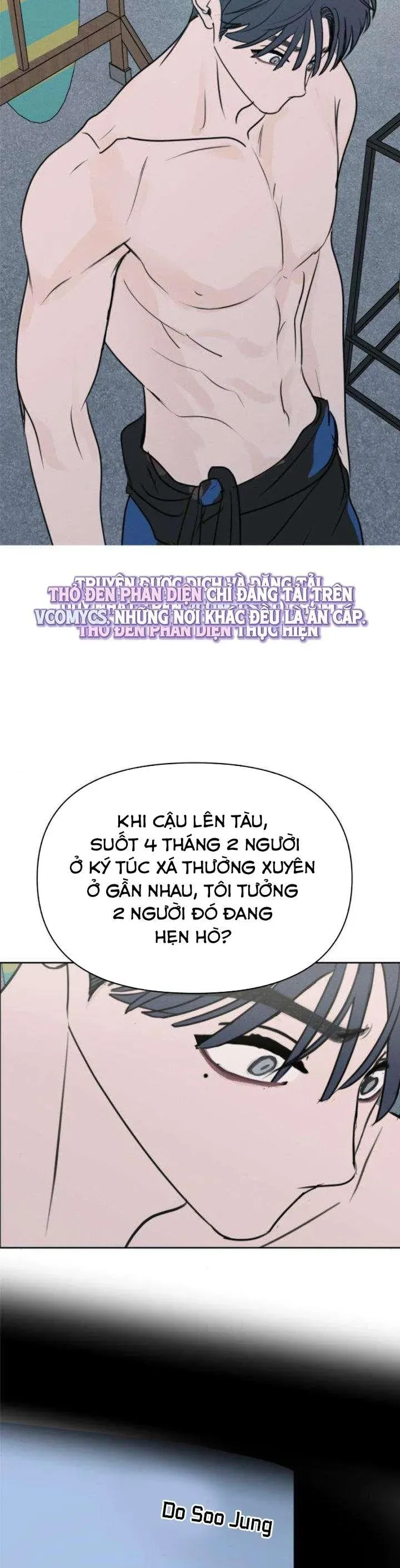 Muốn Bị Lừa Dối - Chương 27