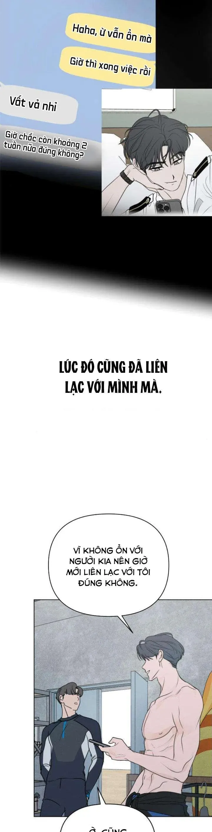 Muốn Bị Lừa Dối - Chương 27