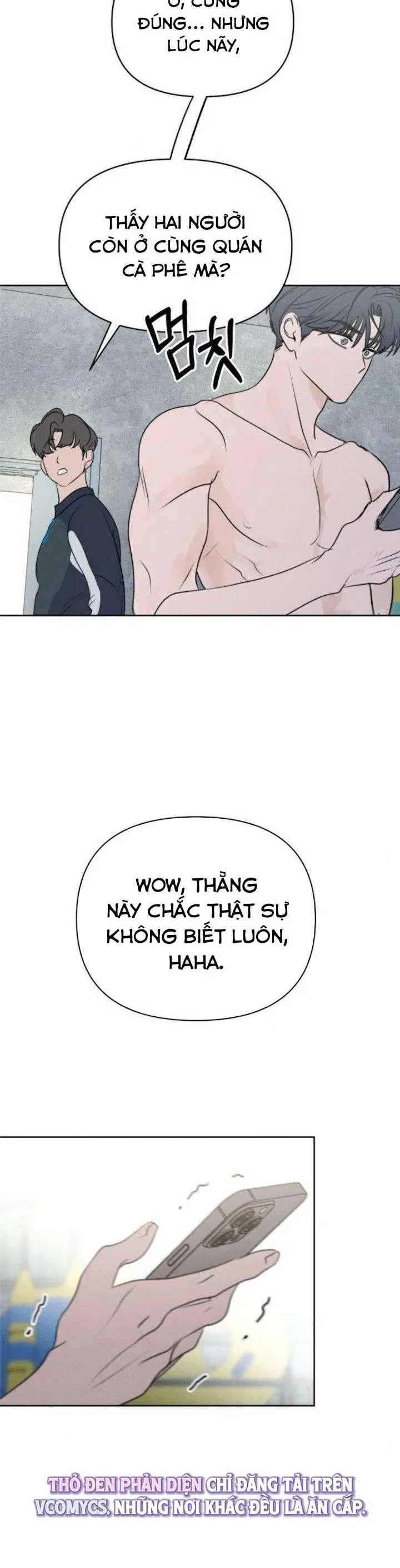 Muốn Bị Lừa Dối - Chương 27