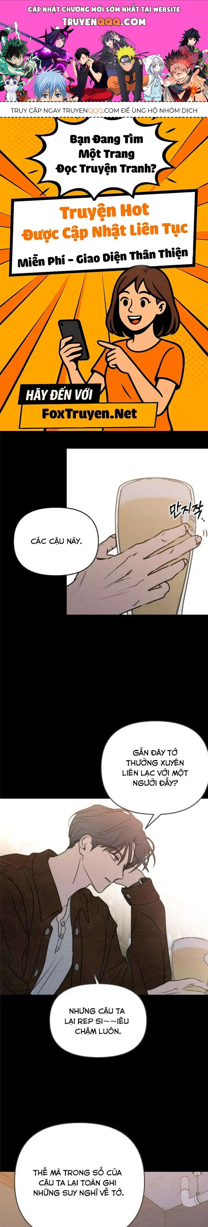 Muốn Bị Lừa Dối - Chương 28
