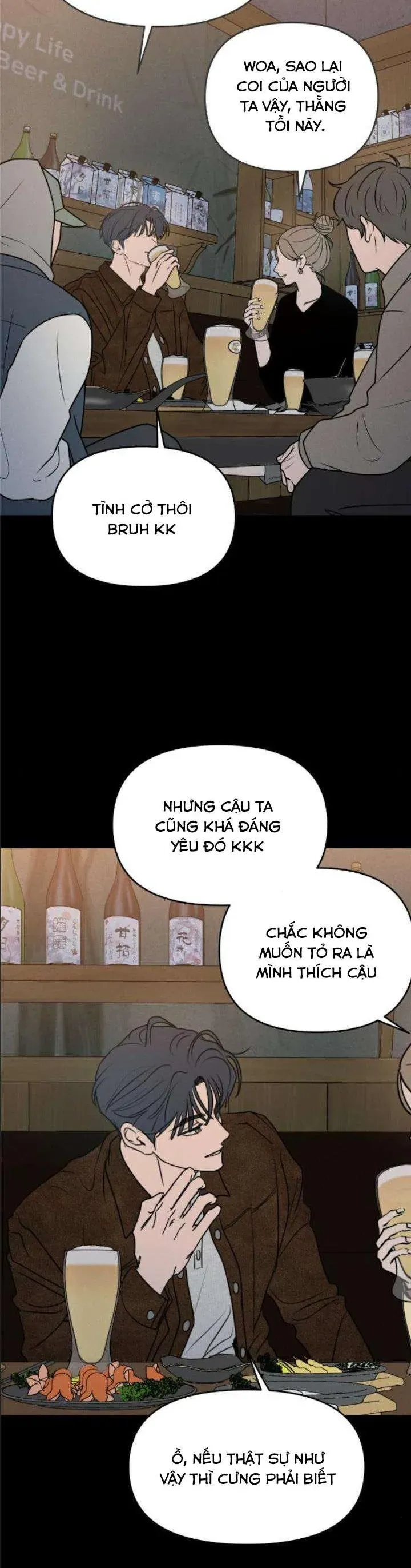 Muốn Bị Lừa Dối - Chương 28