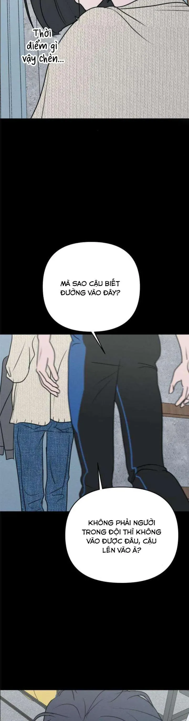 Muốn Bị Lừa Dối - Chương 28