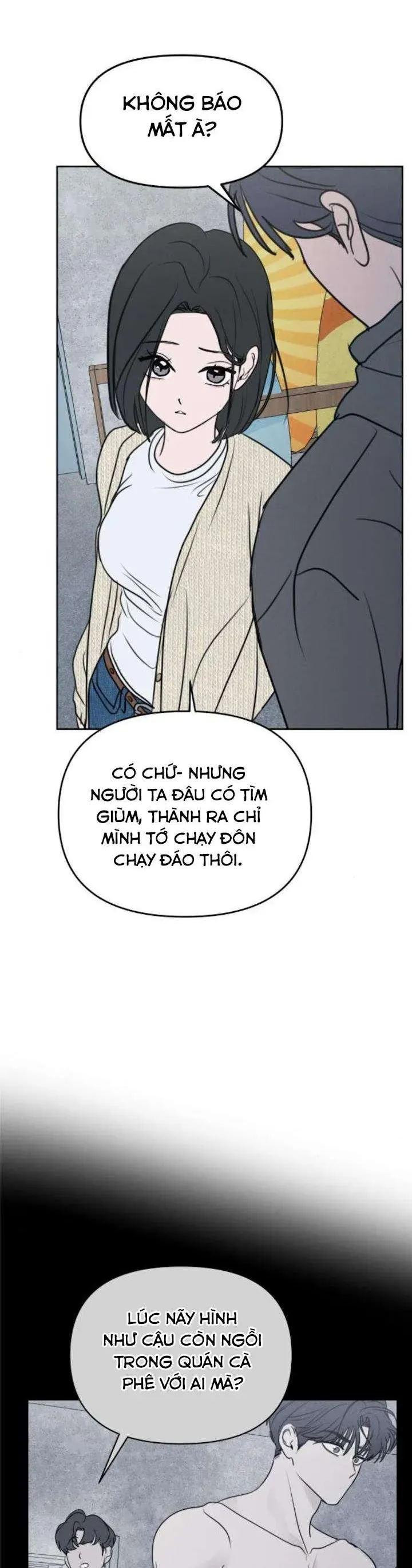 Muốn Bị Lừa Dối - Chương 28