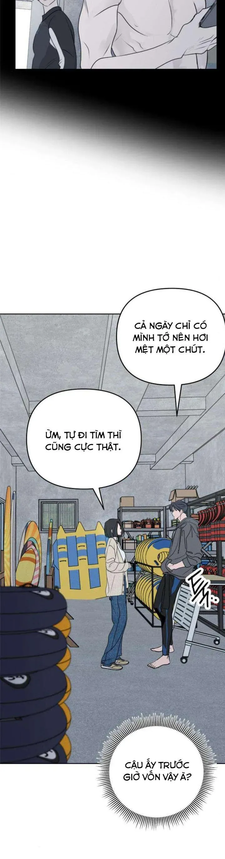 Muốn Bị Lừa Dối - Chương 28