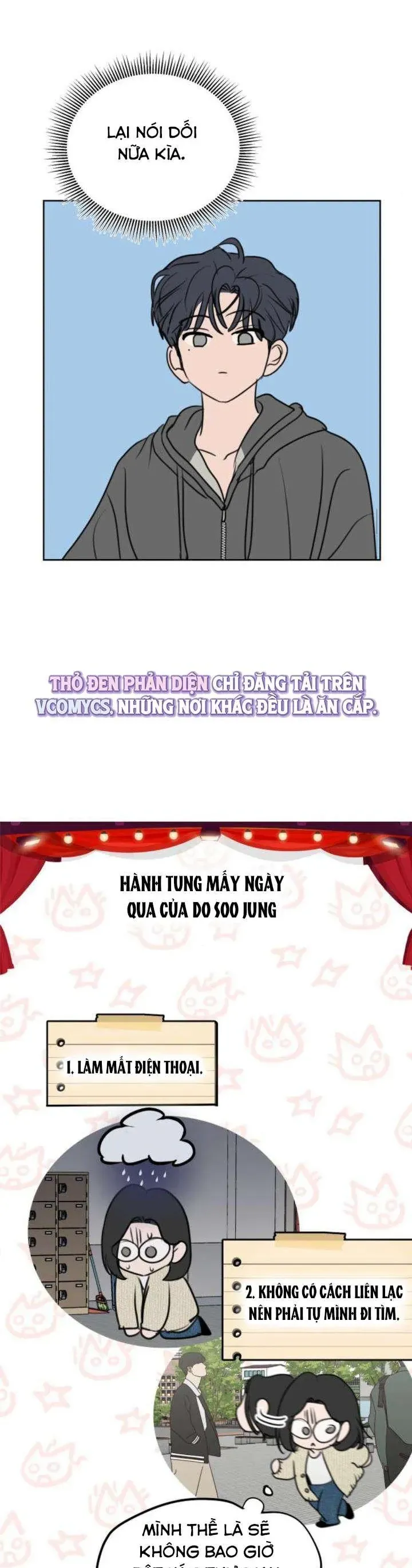 Muốn Bị Lừa Dối - Chương 28