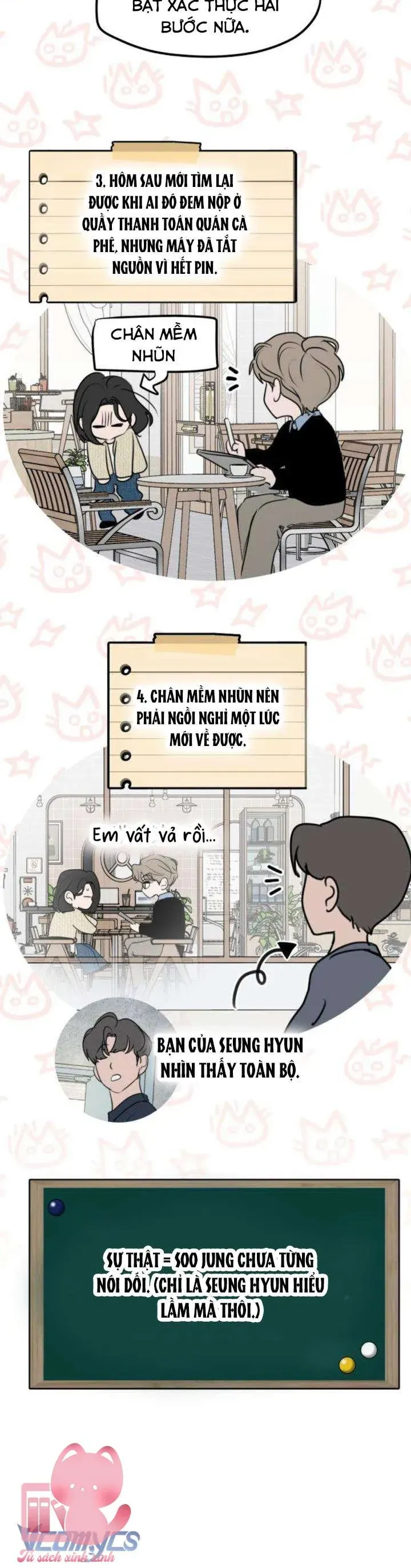 Muốn Bị Lừa Dối - Chương 28