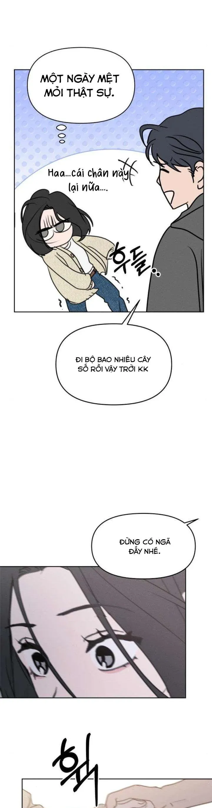 Muốn Bị Lừa Dối - Chương 28