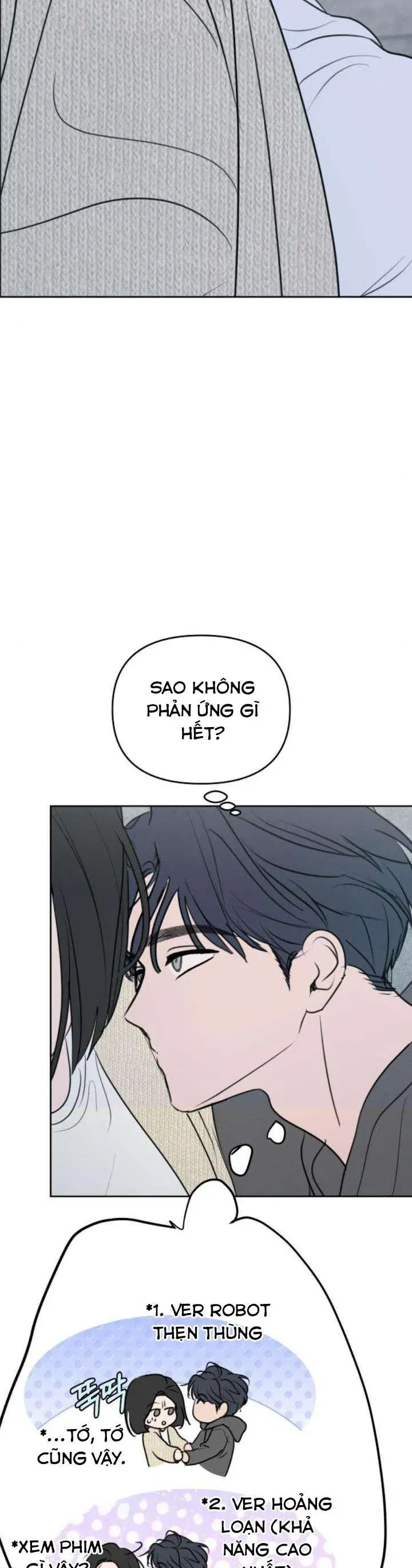Muốn Bị Lừa Dối - Chương 28