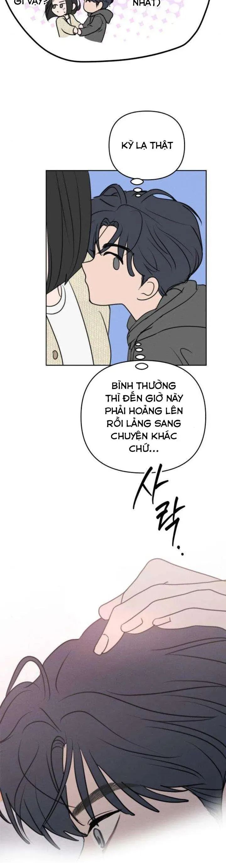 Muốn Bị Lừa Dối - Chương 28