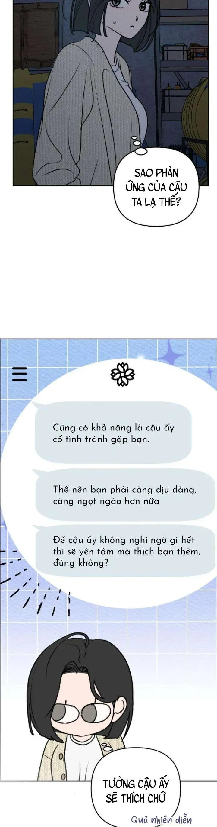 Muốn Bị Lừa Dối - Chương 28