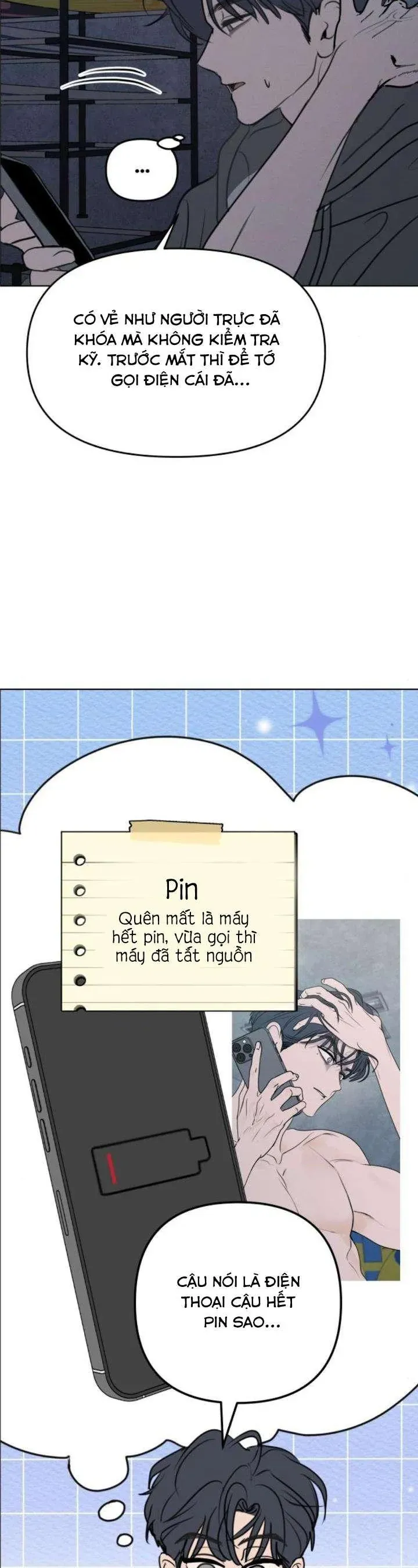 Muốn Bị Lừa Dối - Chương 29