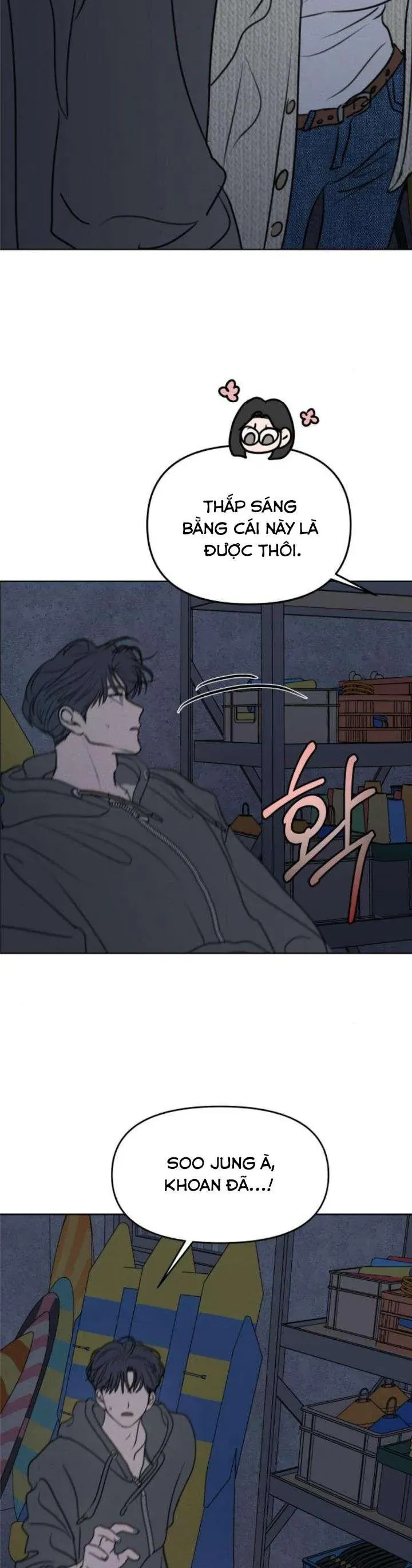 Muốn Bị Lừa Dối - Chương 29