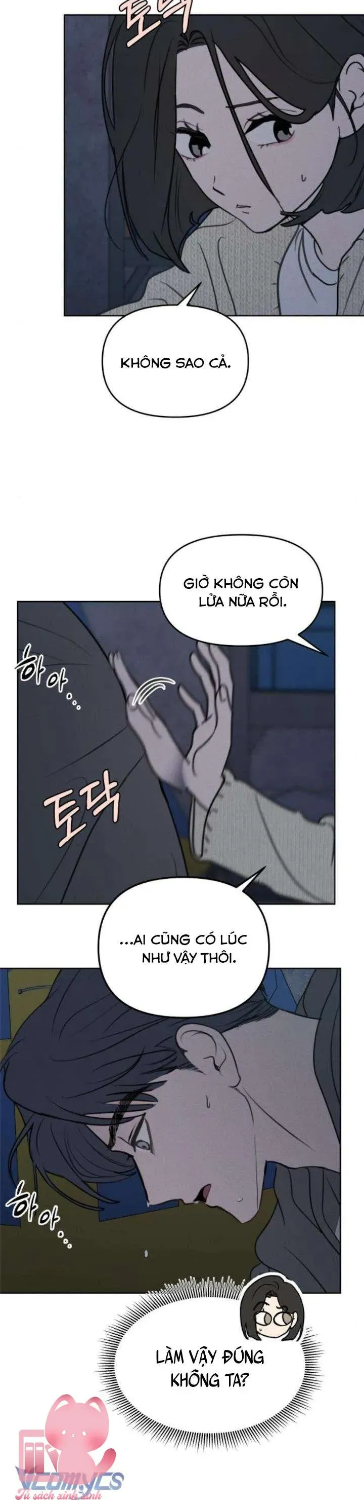 Muốn Bị Lừa Dối - Chương 29