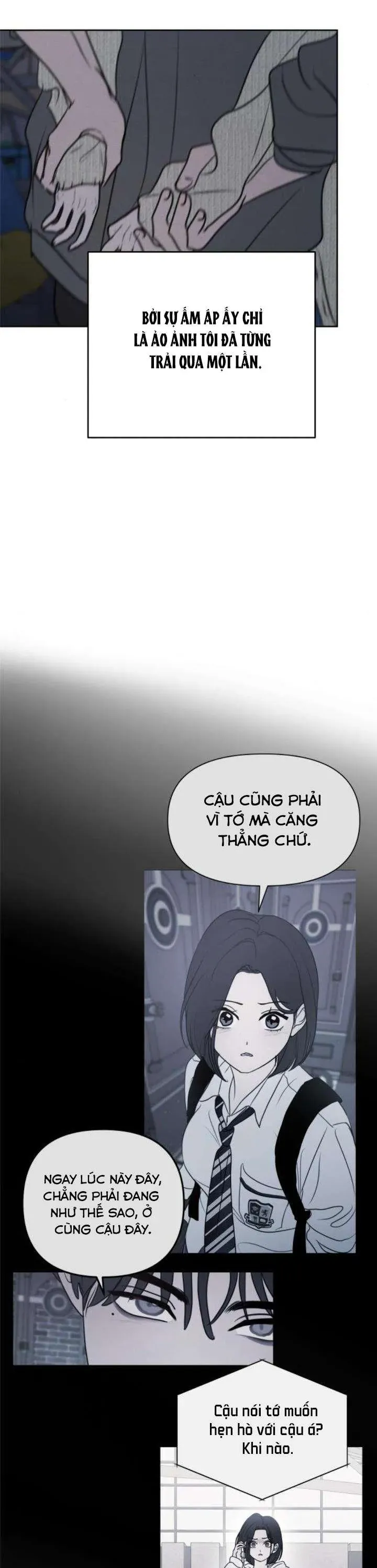 Muốn Bị Lừa Dối - Chương 29