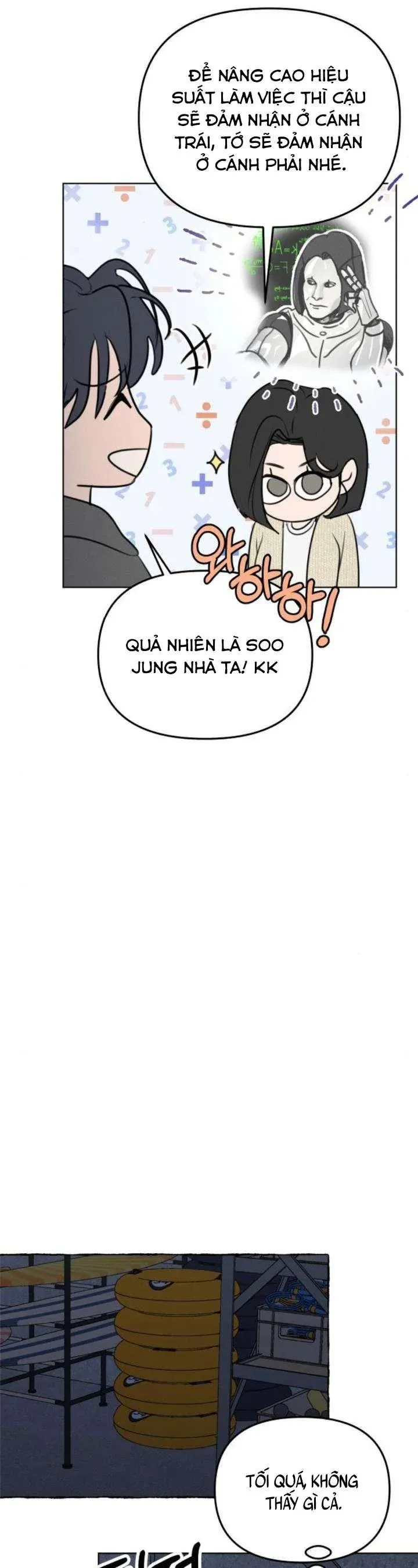 Muốn Bị Lừa Dối - Chương 29