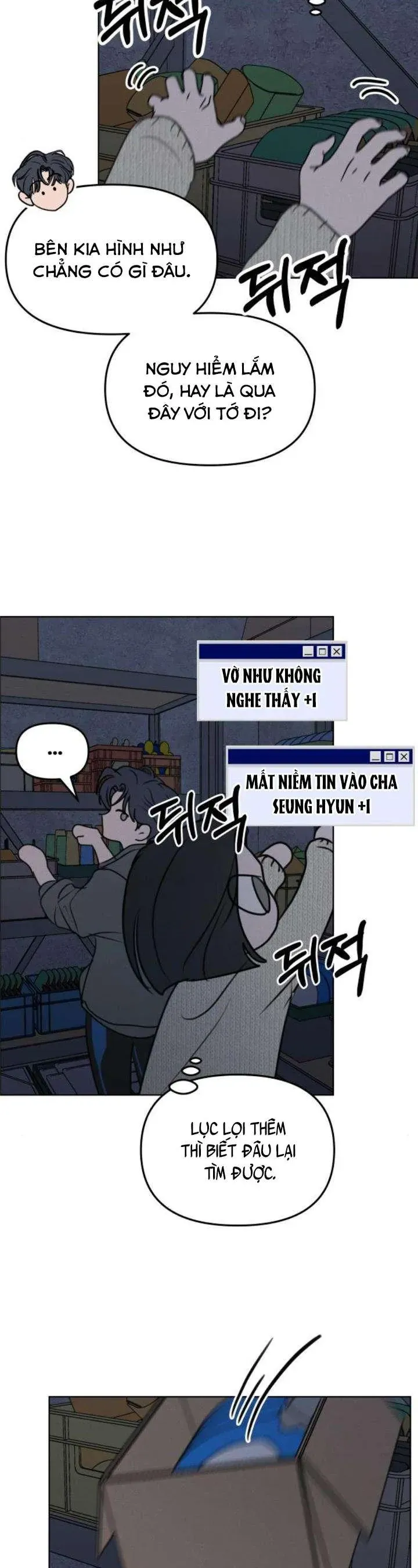 Muốn Bị Lừa Dối - Chương 29