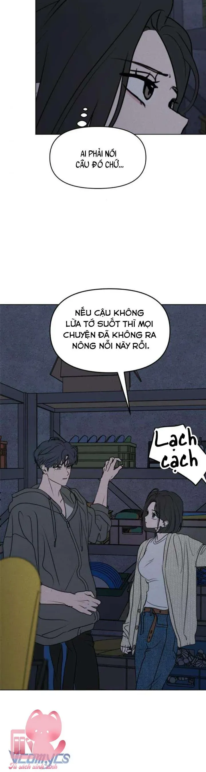 Muốn Bị Lừa Dối - Chương 29