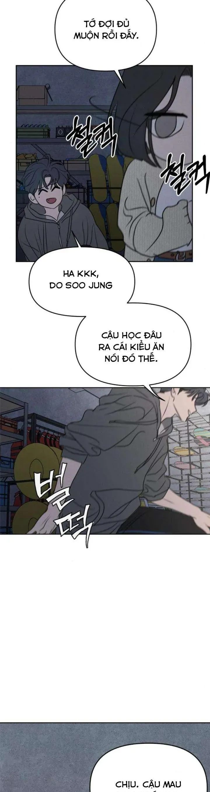 Muốn Bị Lừa Dối - Chương 30