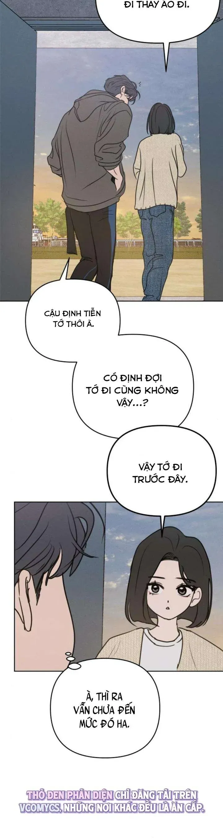 Muốn Bị Lừa Dối - Chương 30