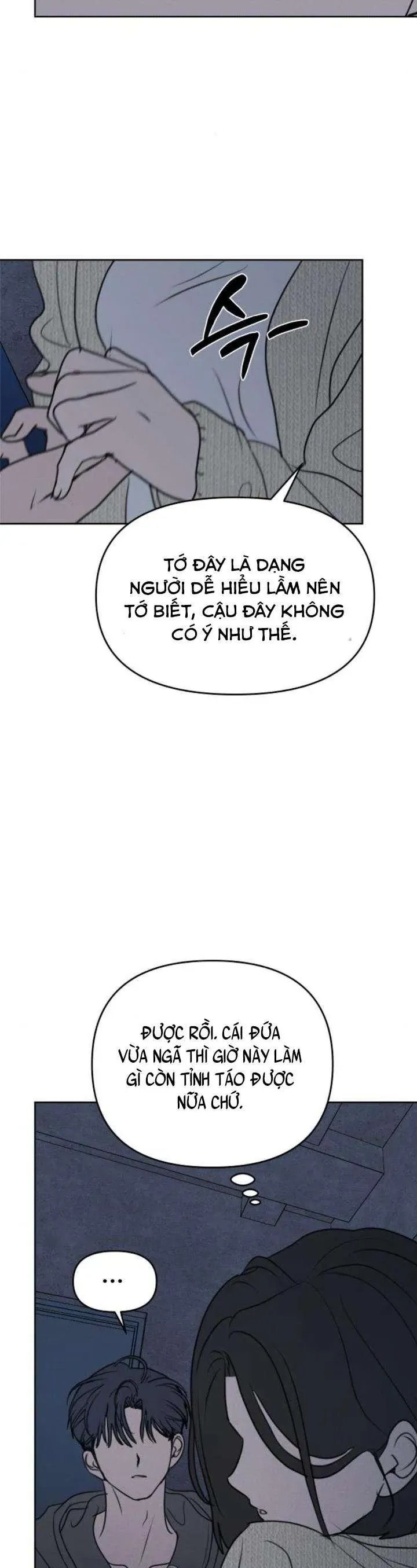 Muốn Bị Lừa Dối - Chương 30