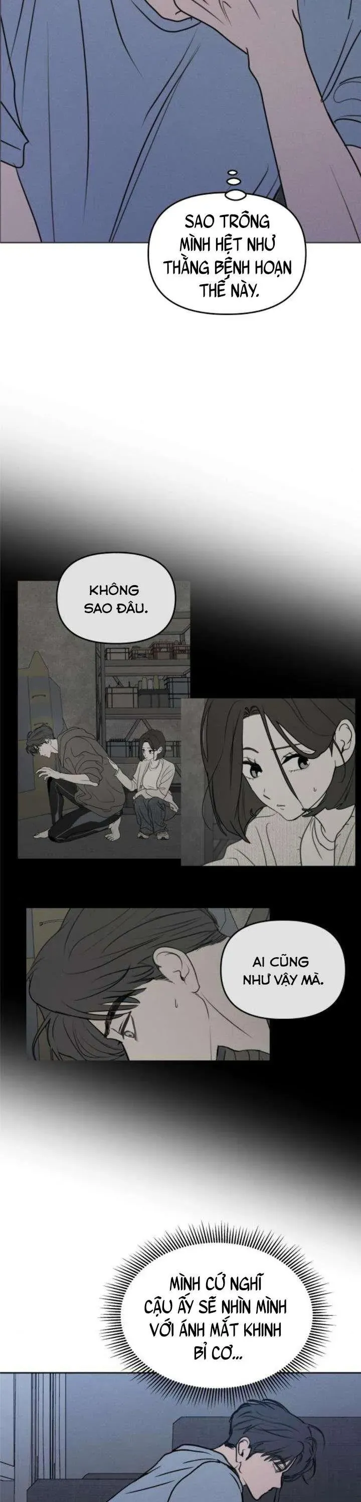 Muốn Bị Lừa Dối - Chương 31