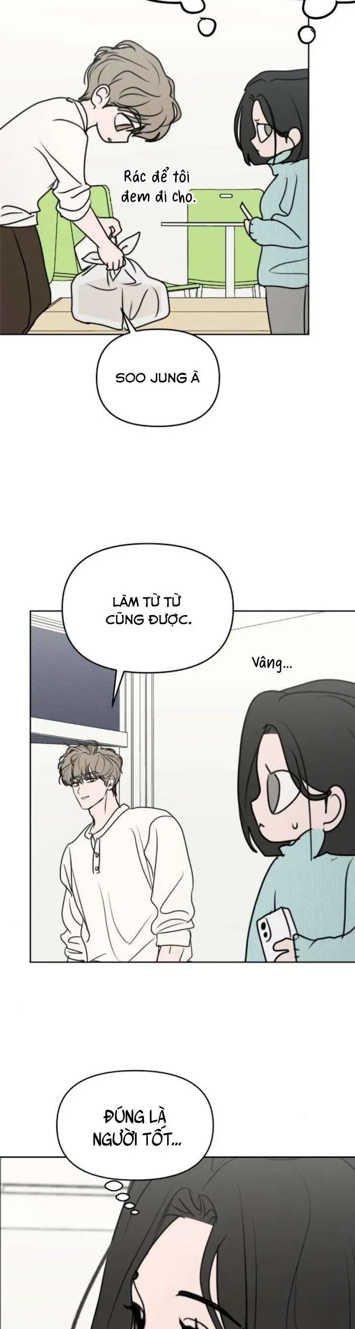 Muốn Bị Lừa Dối - Chương 31
