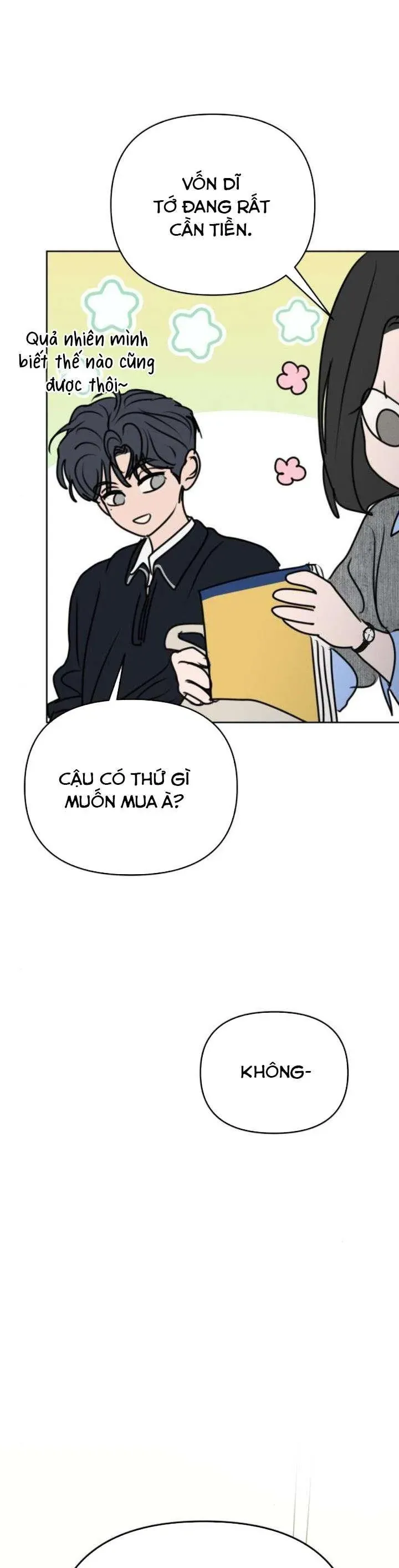 Muốn Bị Lừa Dối - Chương 31
