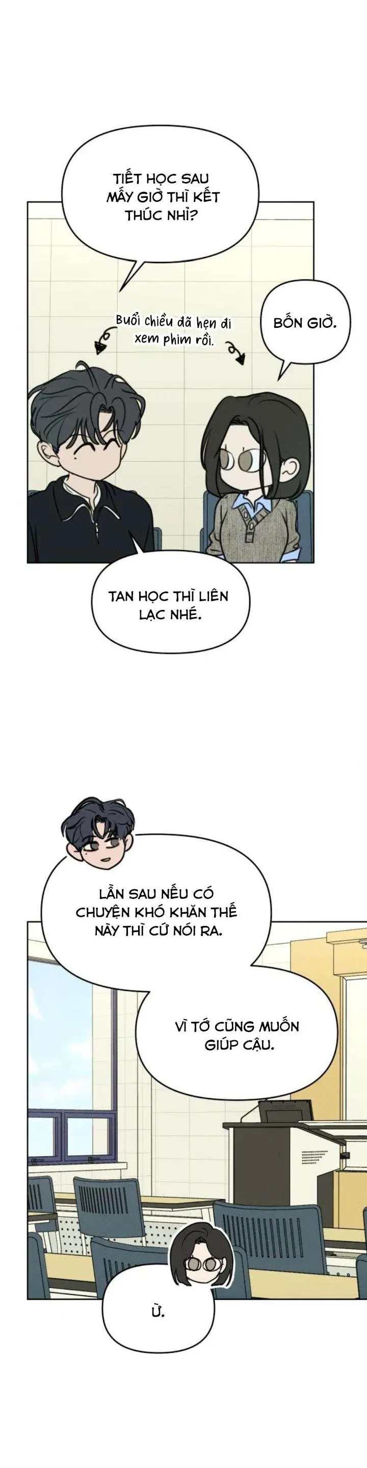 Muốn Bị Lừa Dối - Chương 32