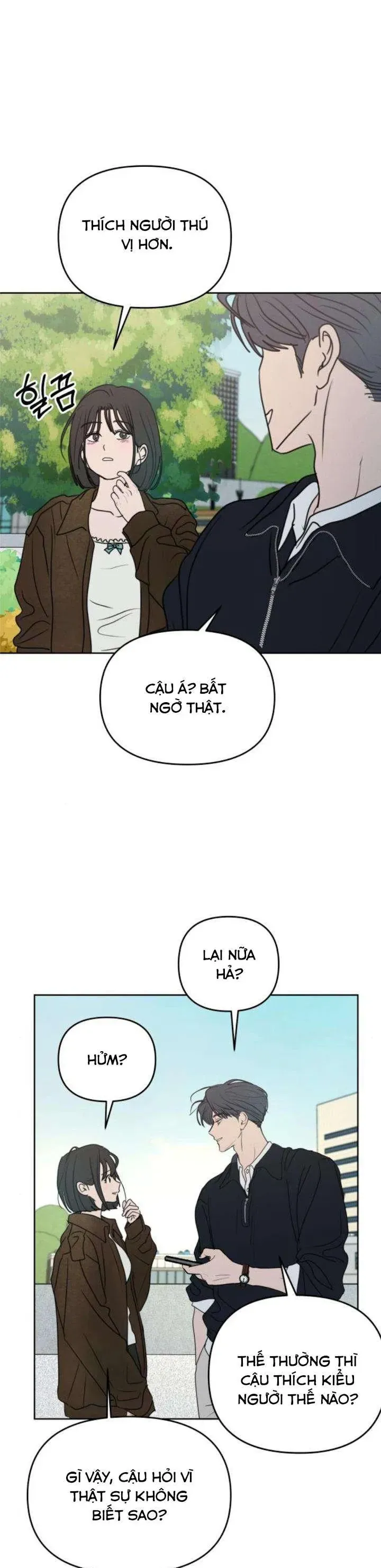 Muốn Bị Lừa Dối - Chương 32