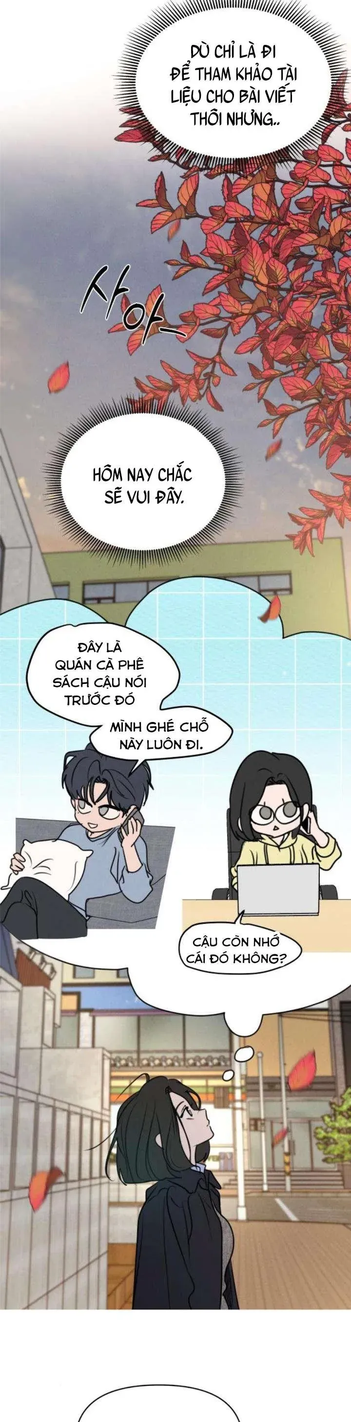 Muốn Bị Lừa Dối - Chương 32