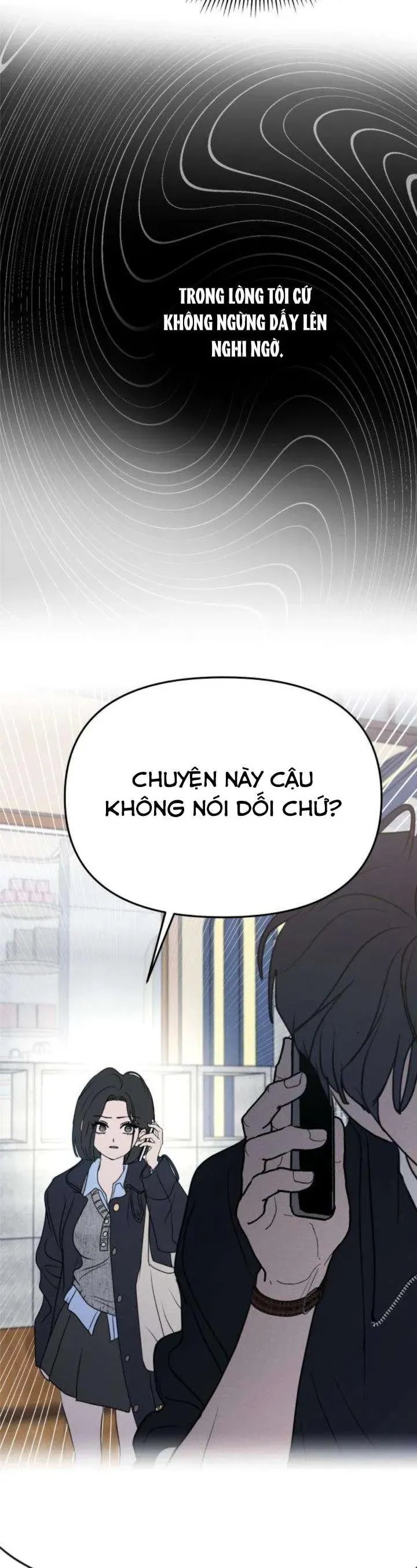 Muốn Bị Lừa Dối - Chương 33