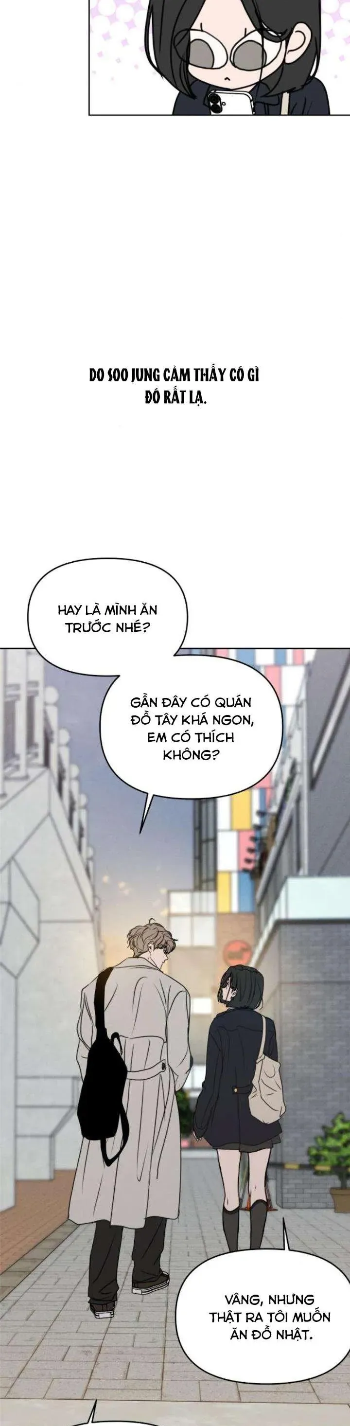 Muốn Bị Lừa Dối - Chương 33