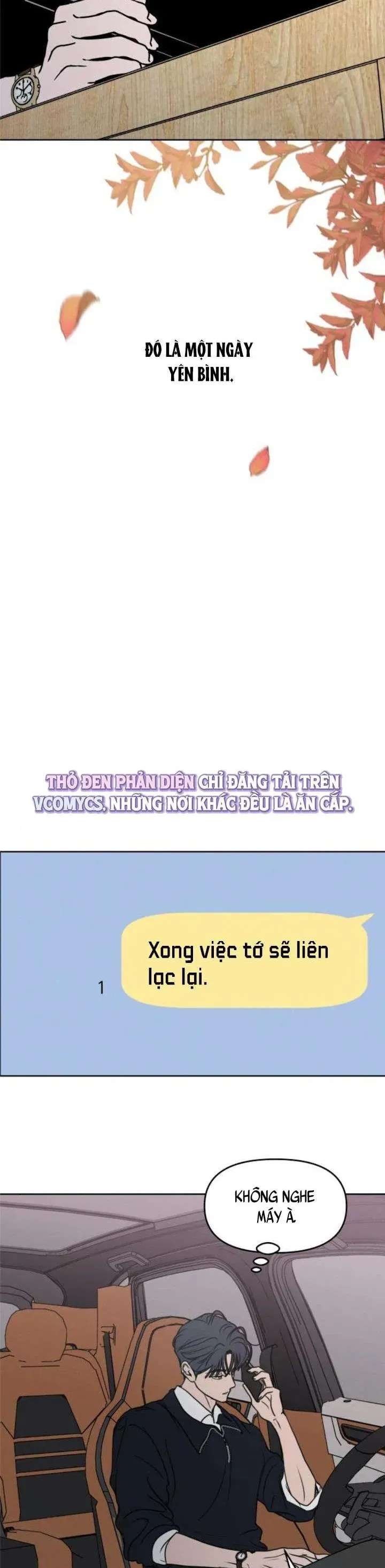Muốn Bị Lừa Dối - Chương 33