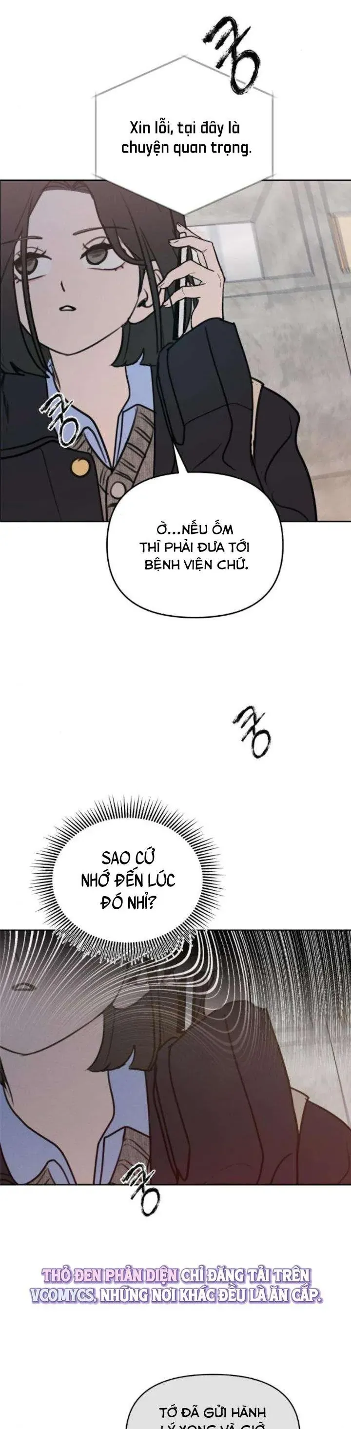Muốn Bị Lừa Dối - Chương 33
