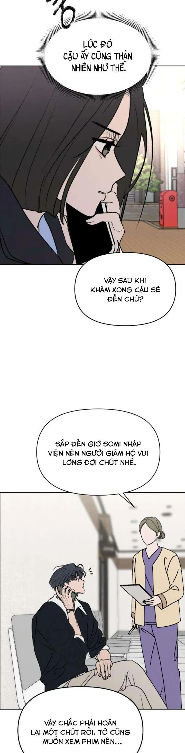 Muốn Bị Lừa Dối - Chương 33