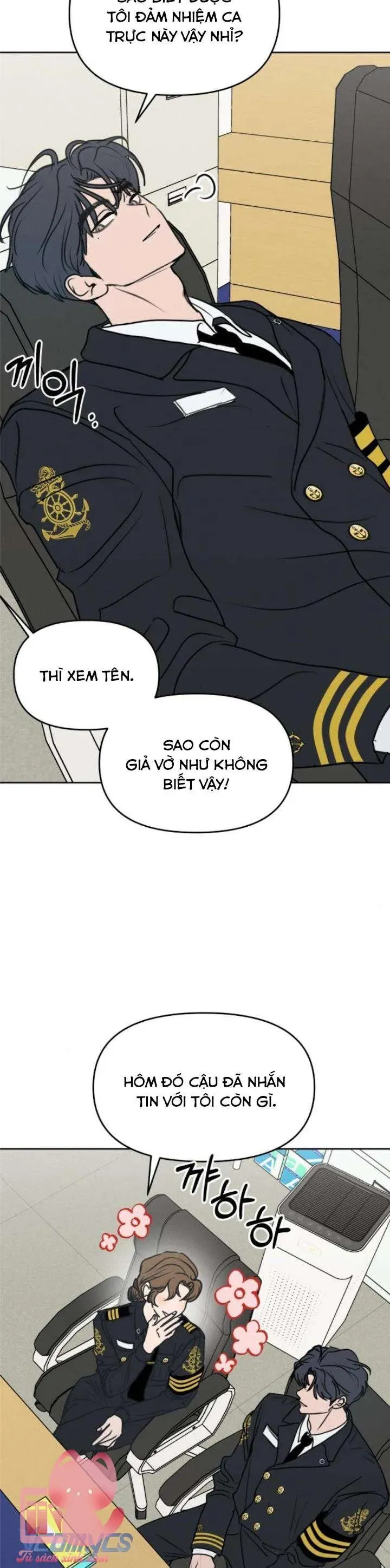 Muốn Bị Lừa Dối - Chương 35