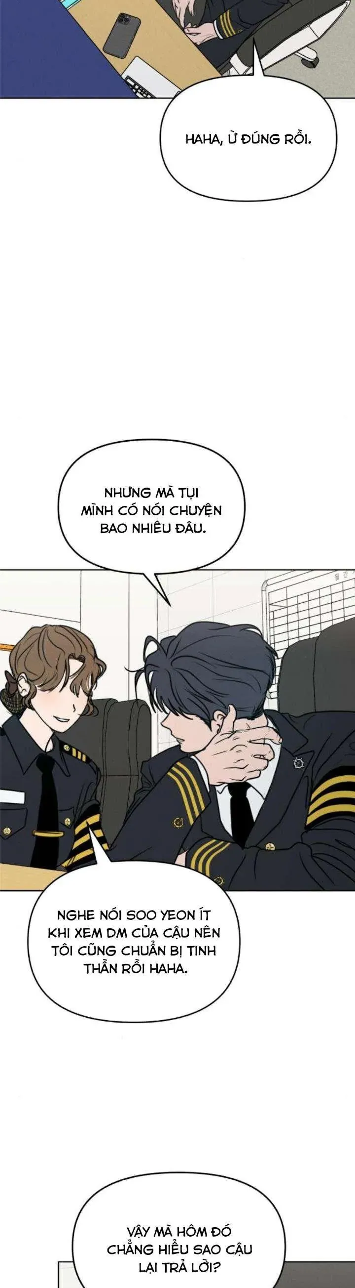Muốn Bị Lừa Dối - Chương 35