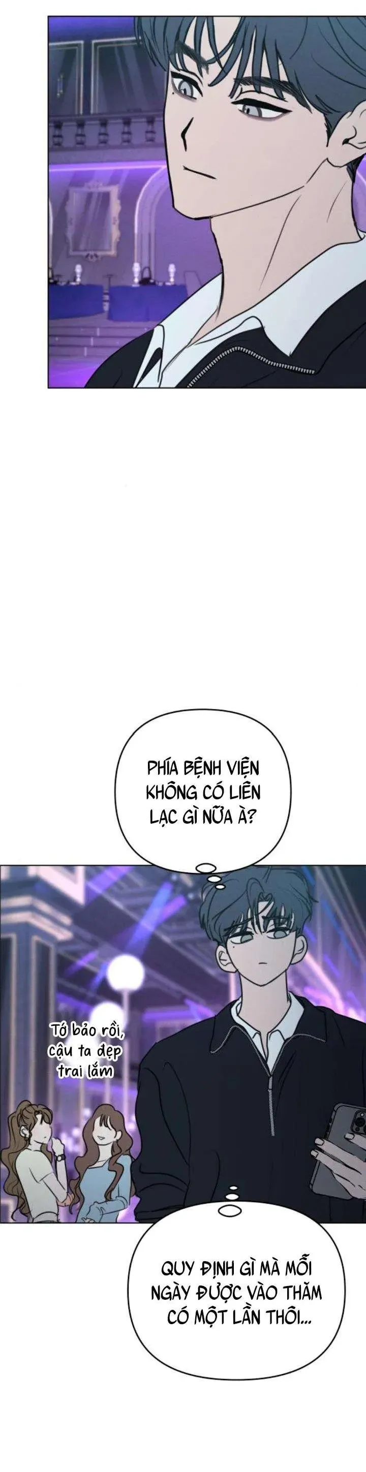Muốn Bị Lừa Dối - Chương 35
