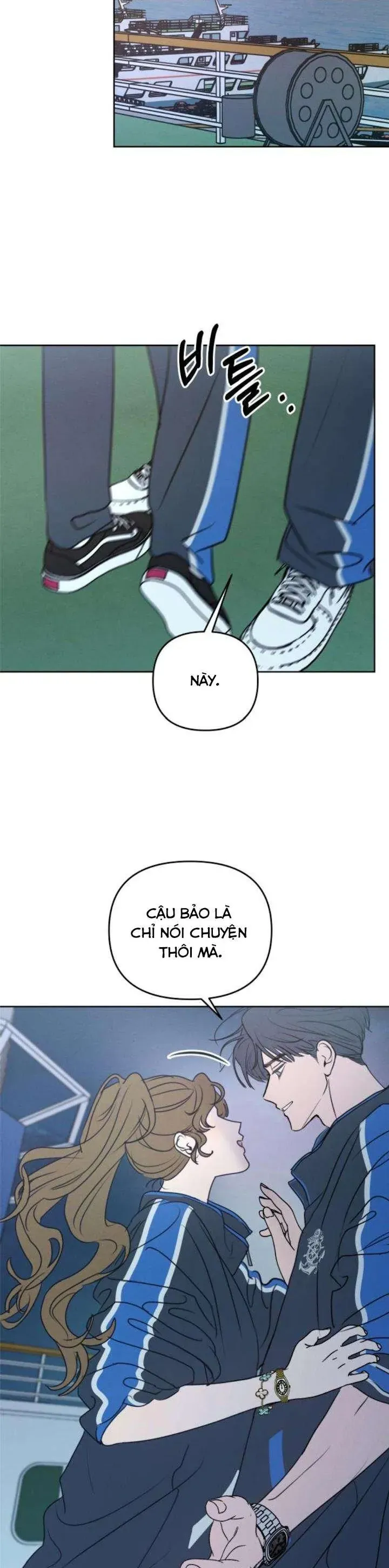 Muốn Bị Lừa Dối - Chương 35
