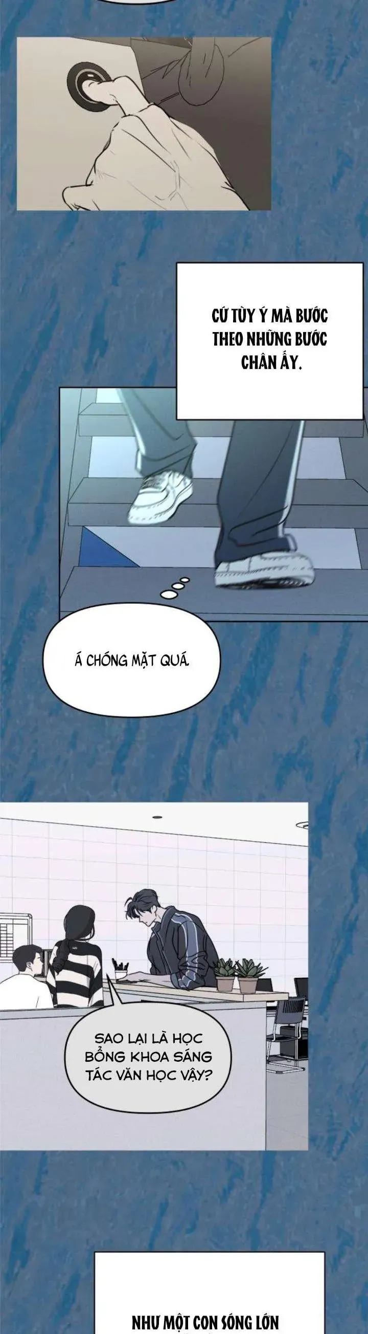 Muốn Bị Lừa Dối - Chương 35