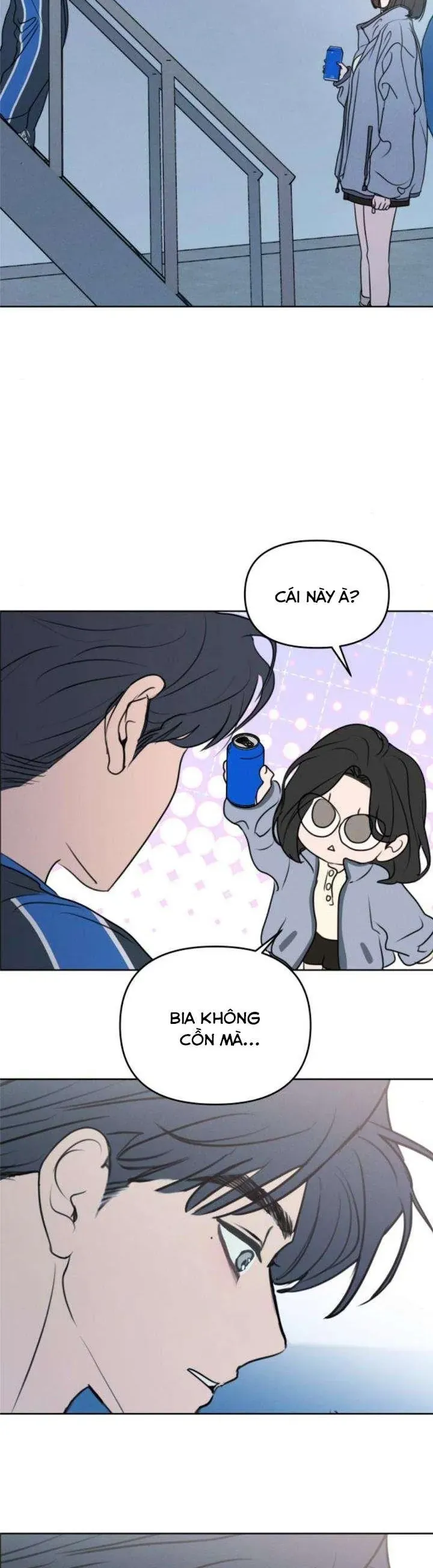 Muốn Bị Lừa Dối - Chương 35
