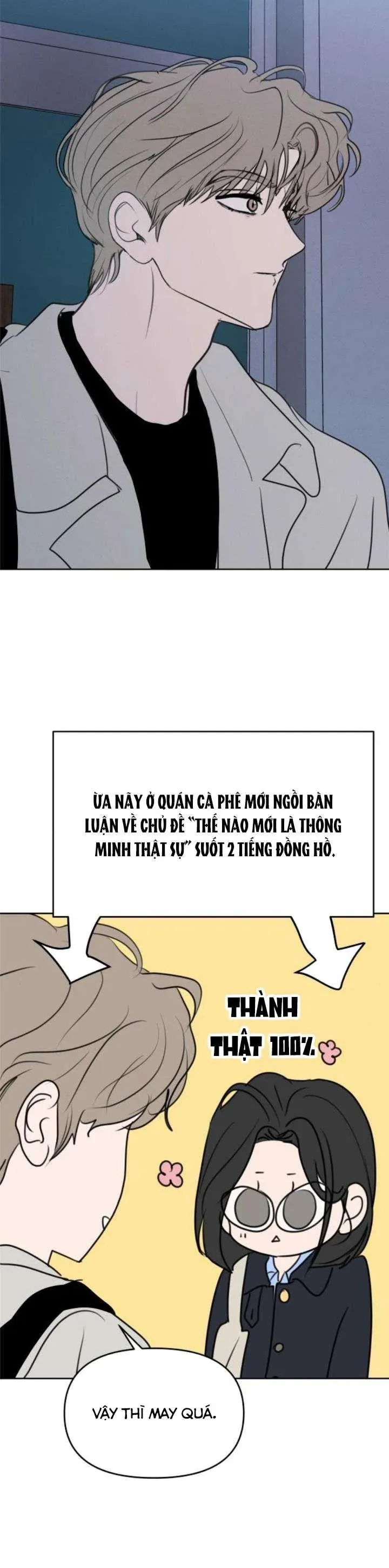 Muốn Bị Lừa Dối - Chương 35