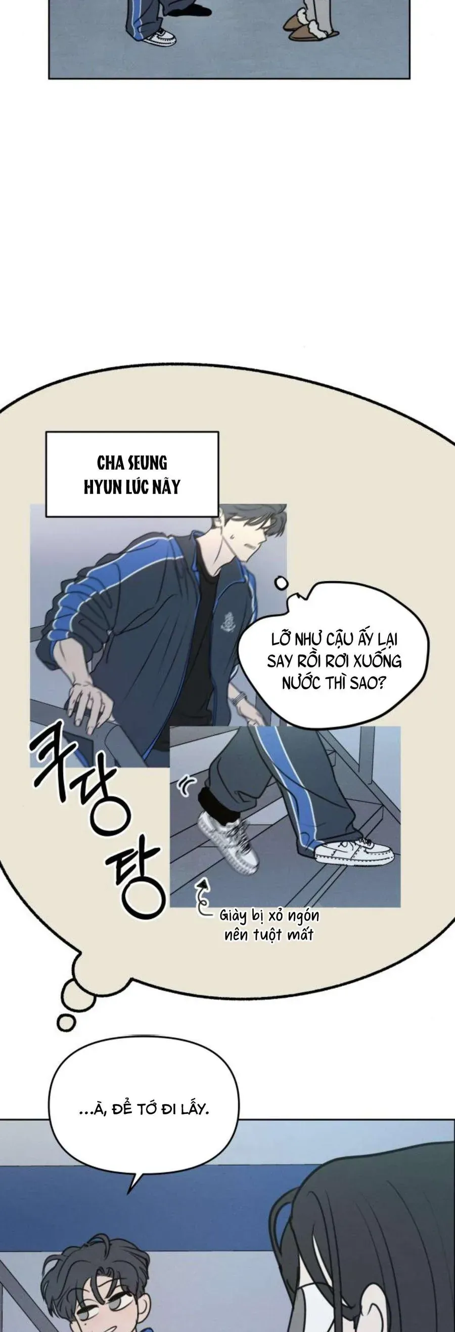 Muốn Bị Lừa Dối - Chương 36