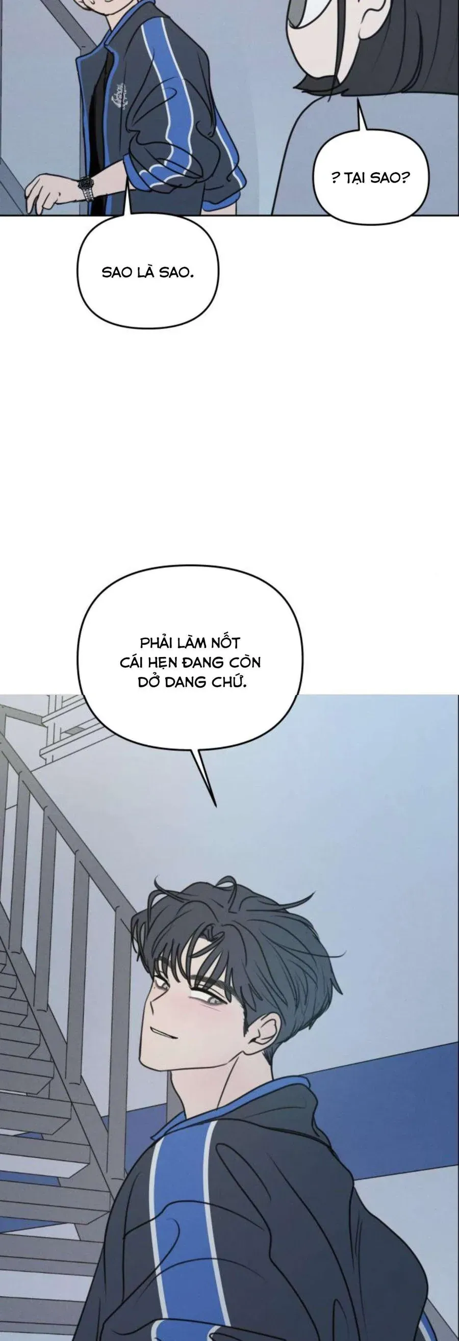 Muốn Bị Lừa Dối - Chương 36