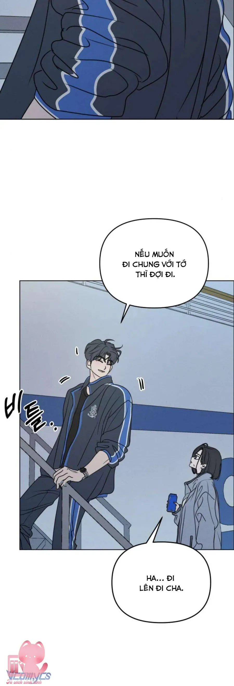 Muốn Bị Lừa Dối - Chương 36