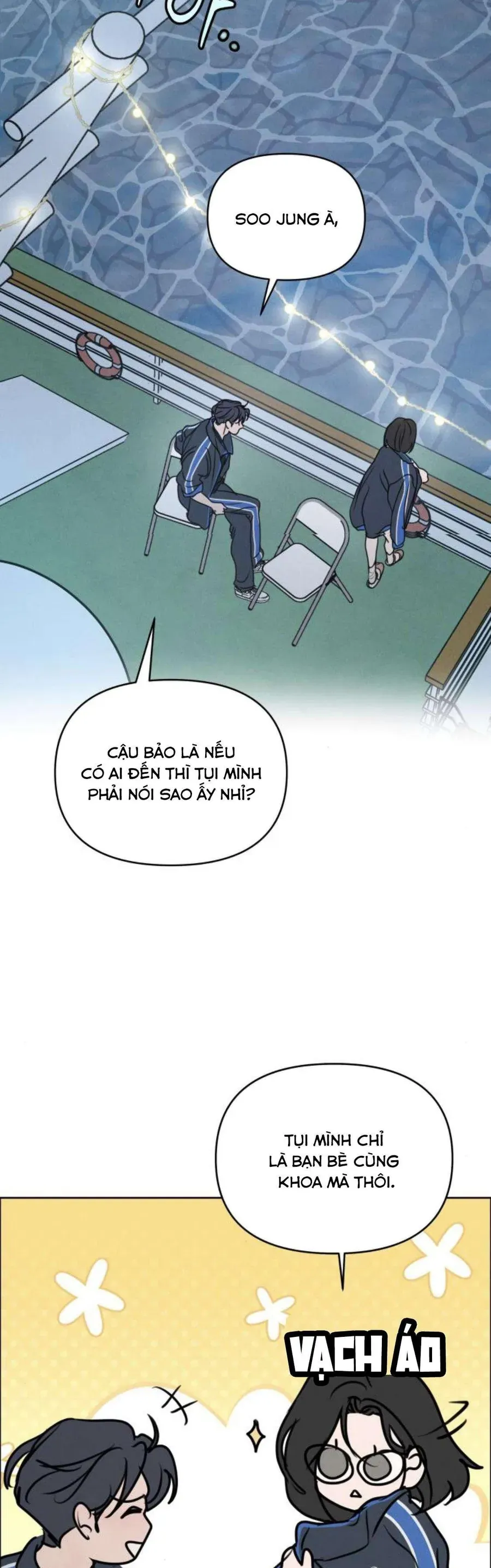 Muốn Bị Lừa Dối - Chương 36