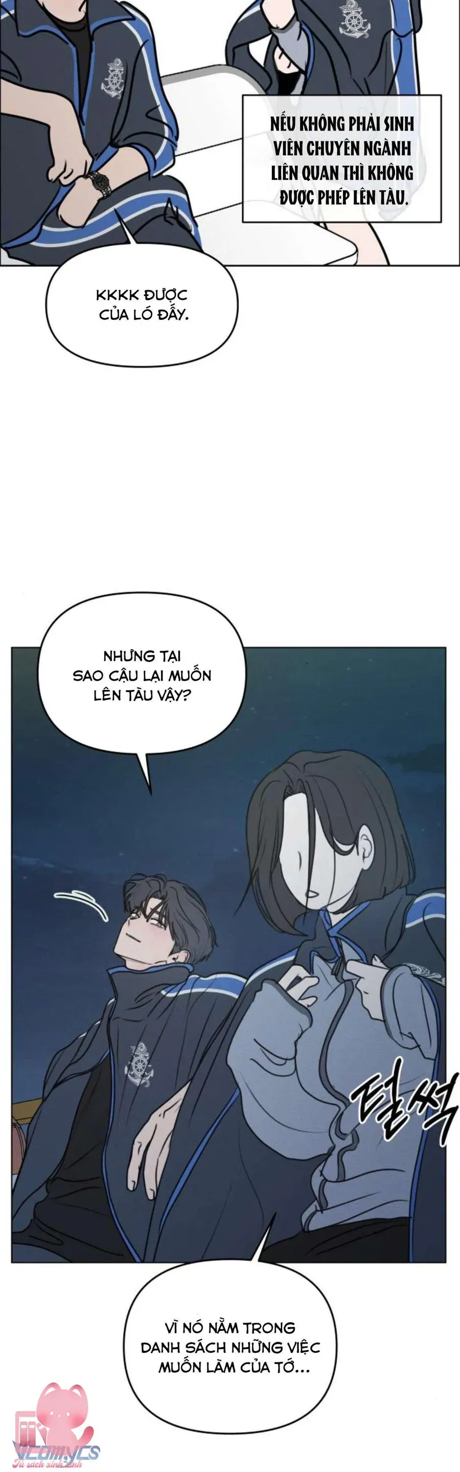 Muốn Bị Lừa Dối - Chương 36