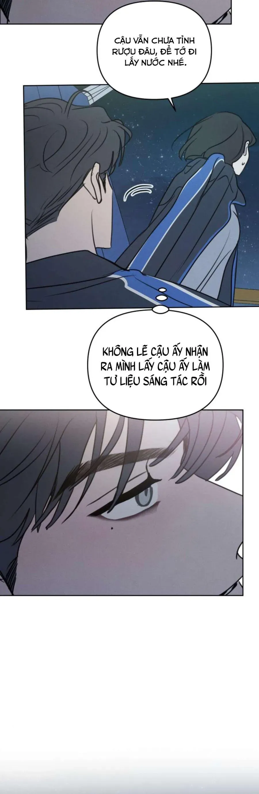 Muốn Bị Lừa Dối - Chương 36