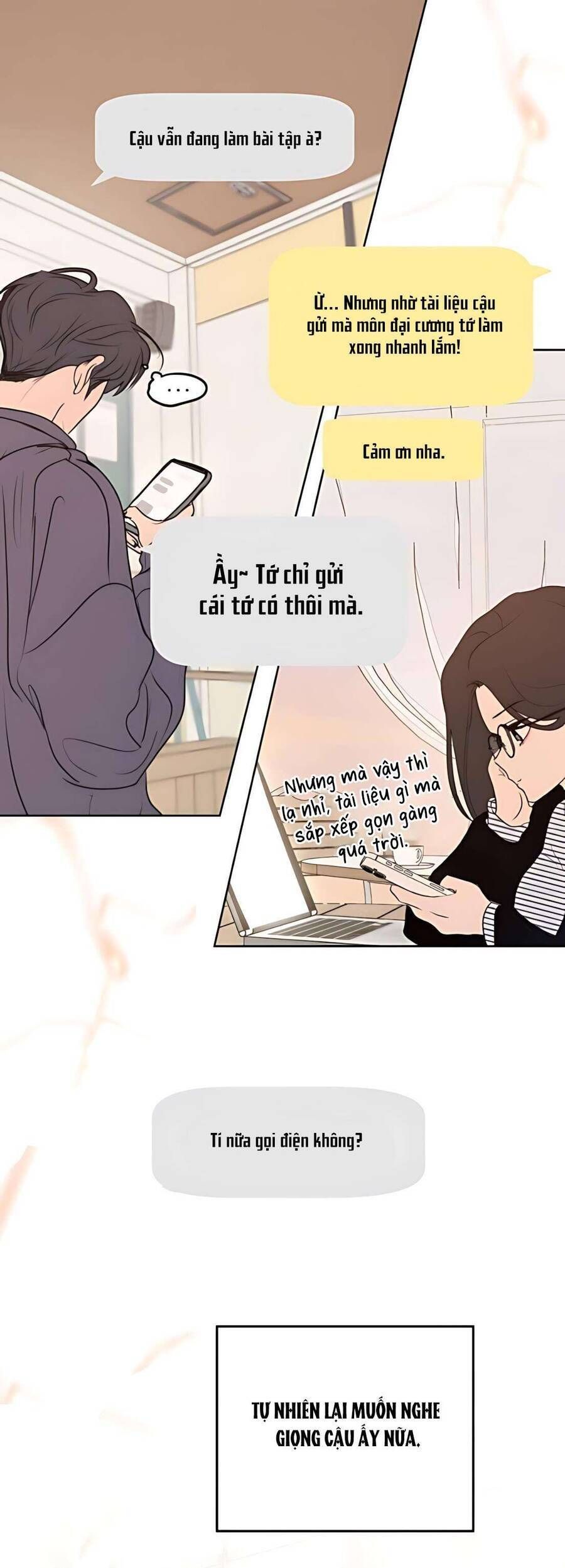 Muốn Được Lừa Dối - Chương 11