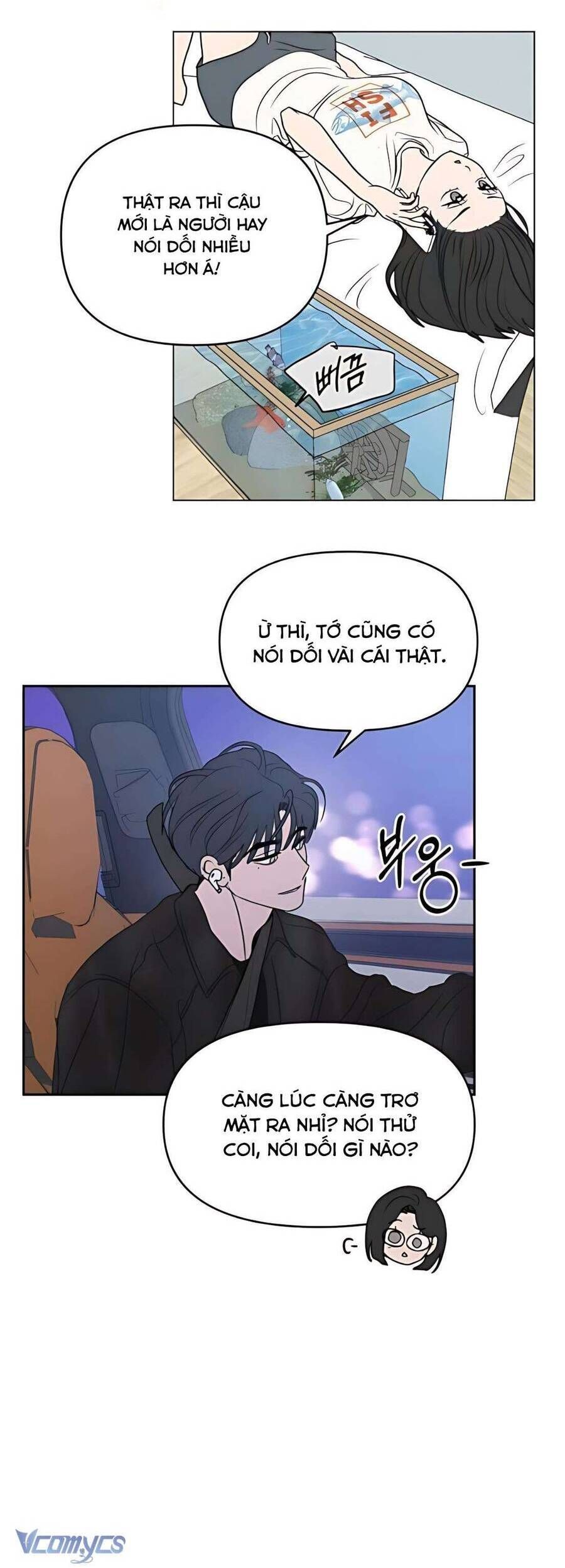 Muốn Được Lừa Dối - Chương 11